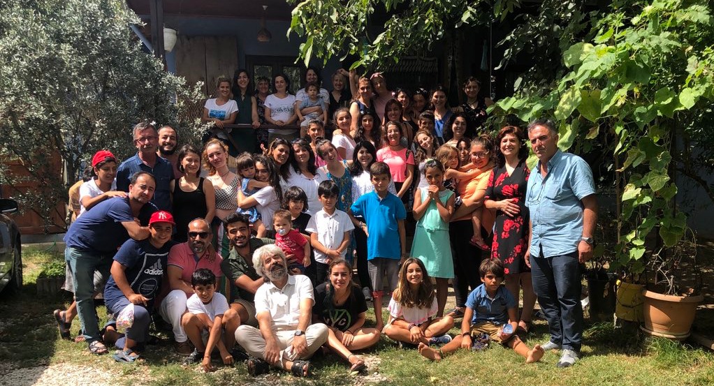 Nesin Vakfı'nın hesaplarındaki tüm nakde el kondu